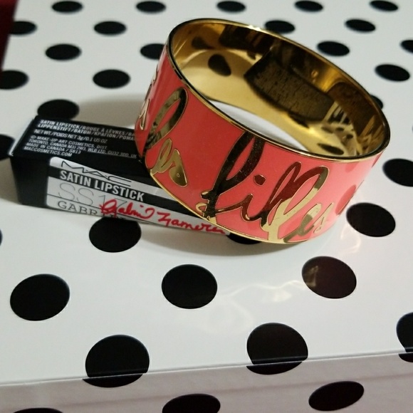 Kate Spade Crazy Girls idiom bracelet - Picture 2 of 7